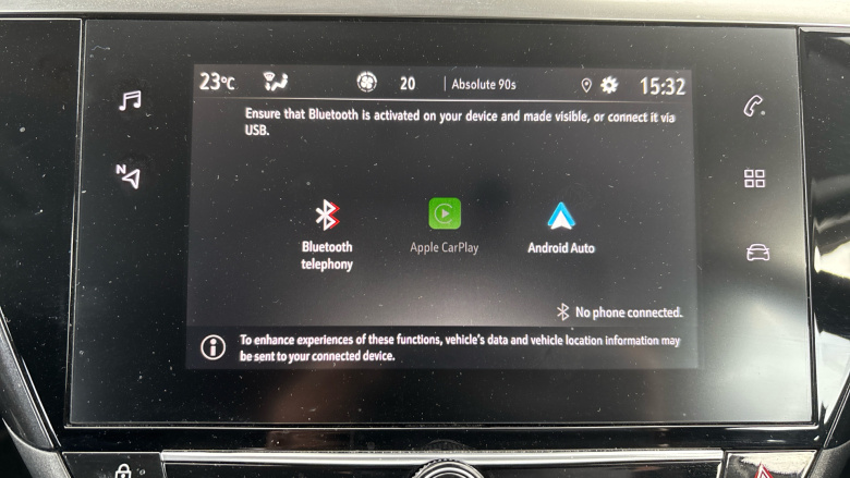 Vauxhall Corsa 1.2 Elite Edition 5dr Petrol Hatchback